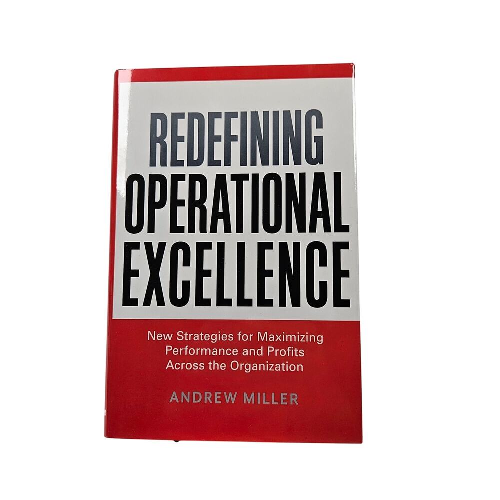 Redefining Operational Excellence